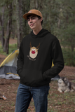 Mistletoe Unisex Fleece Hoodie