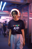 Sorry Got Plans | Graphic T Shirt | Unisex Softstyle T-Shirt