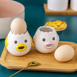 Chicken Style Egg Yolk Separator