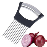 Steel Onion Slicers Holder