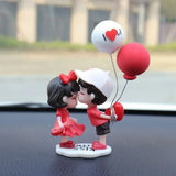 Valentine's Day Couple Figurine