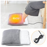 Flannel Electric Foot Warmer