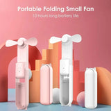 Foldable Handheld Pocket Fan