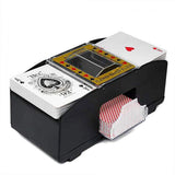 Automatic Playing Cards Shuffler Machine