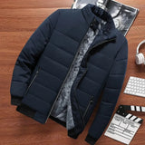 Men's Winter Puffer Jacket