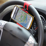 Steering Wheel Phone Mount