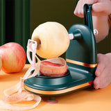 Hand Cranked Manual Fruit Peeler