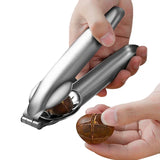 Stainless Steel Chestnut Cutter