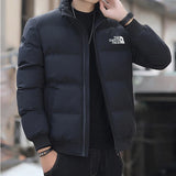 Men's Warm Parka Jacket