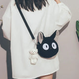 Kawaii Cartoon Plush Bag