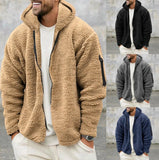 Double-Sided Fleece Jacket