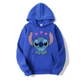 Disney Cartoon Anime Women Pullover