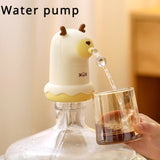 Cartoon Automatic Water Dispenser