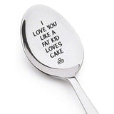 Love Letter Coffee Spoons