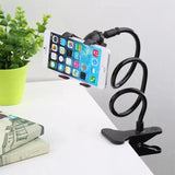 Portable 360 Clip Mobile Phone Holder