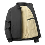 Men’s Fleece Lined Jacket