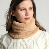 Chunky Winter Knit Neck Warmer