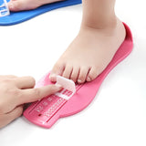 Baby Shoe Size Gauge