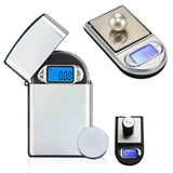 Lighter Shape Mini Pocket Scale