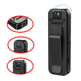 Portable Digital Video Recorder