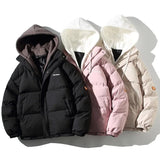 Women's Loose Fit Winter Parka