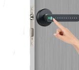 Smart Fingerprint Door Lock