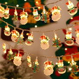 Christmas Tree LED String Light