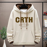 Autumn Spring Men Hoodie