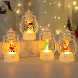 Christmas Night Light Lantern