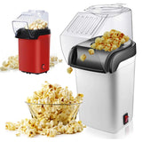 Automatic Electric Popcorn Machine