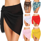 Women’s Beach Sarong Wrap