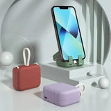 4000mAh Foldable Power Bank