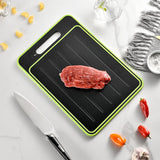 4 in 1 Defrosting Cutting Board