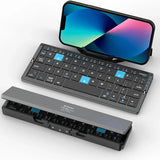 Foldable Wireless Keyboard