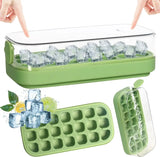 Silicone Ice Cube Tray