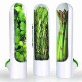 Fridge Herb Storage Container