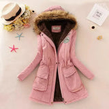 Women's Padded Winter Jacket