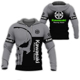 Kawasaki Ninja Adventure Hoodie