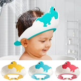 Adjustable Baby Shampoo Cap