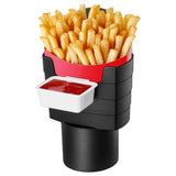 Car French Fry Holder Mount