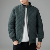 Men's Warm Bomber Coats